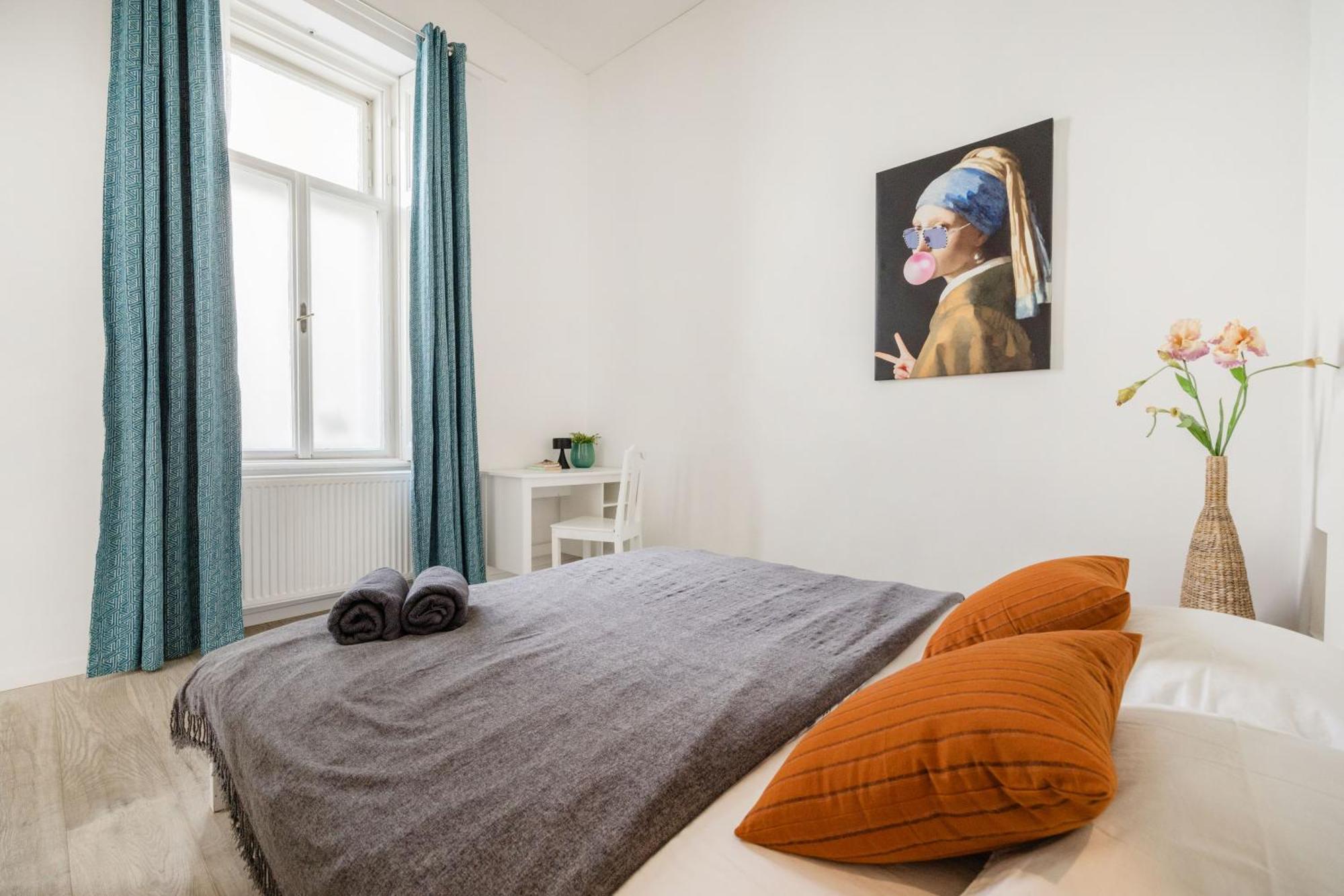 Wellness Retreat With Sauna & Jacuzzi - 1 Min To Opera Budapest Exterior foto