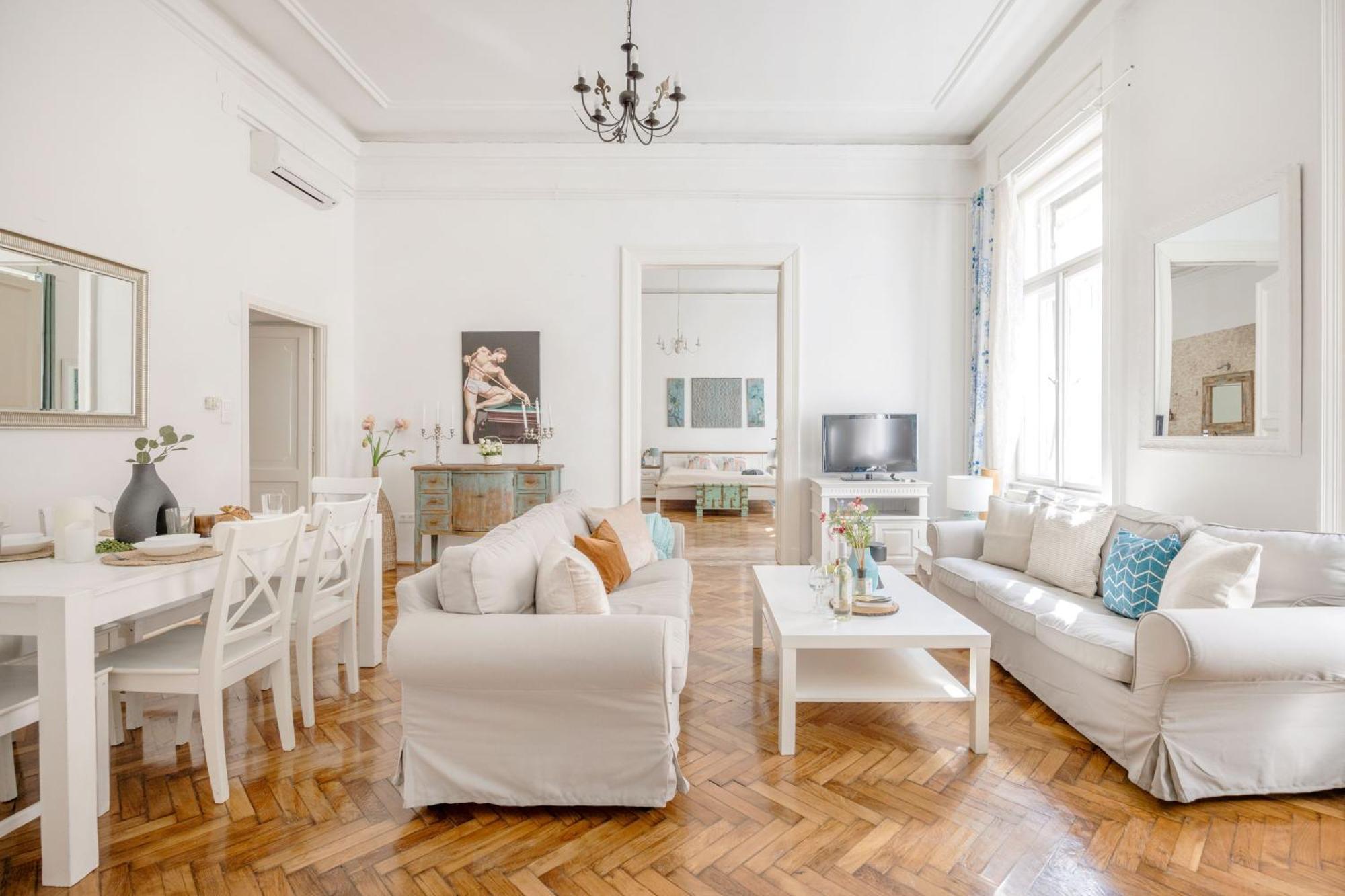 Wellness Retreat With Sauna & Jacuzzi - 1 Min To Opera Budapest Exterior foto